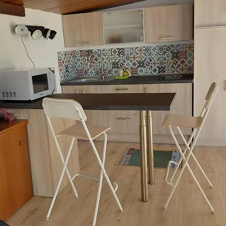 公寓 Cozy Spacious 2 3 Pax - Bright - Sea View - Near Teresitas