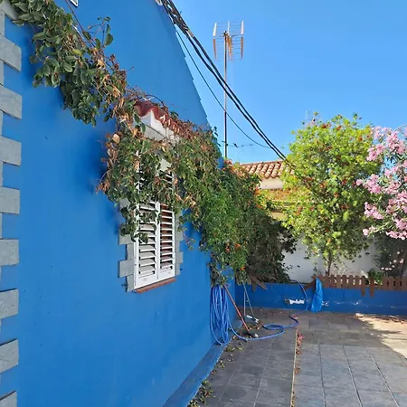 Apartmán Cozy Spacious 2 3 Pax - Bright - Sea View - Near Teresitas