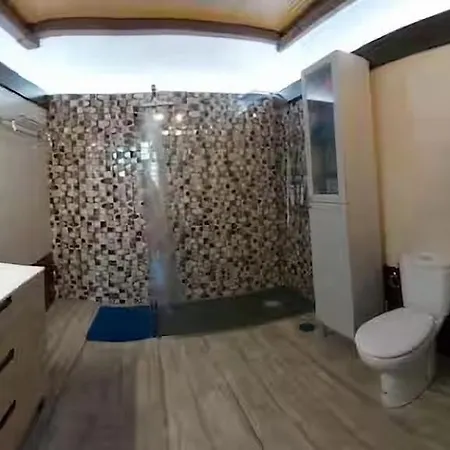 Cozy Spacious 2 3 Pax - Bright - Sea View - Near Teresitas 公寓