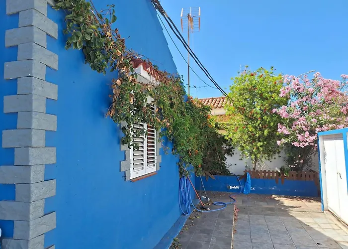 Apartament Cozy Spacious 2 3 Pax - Bright - Sea View - Near Teresitas