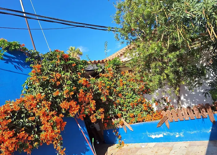 Apartman Cozy Spacious 2 3 Pax - Bright - Sea View - Near Teresitas